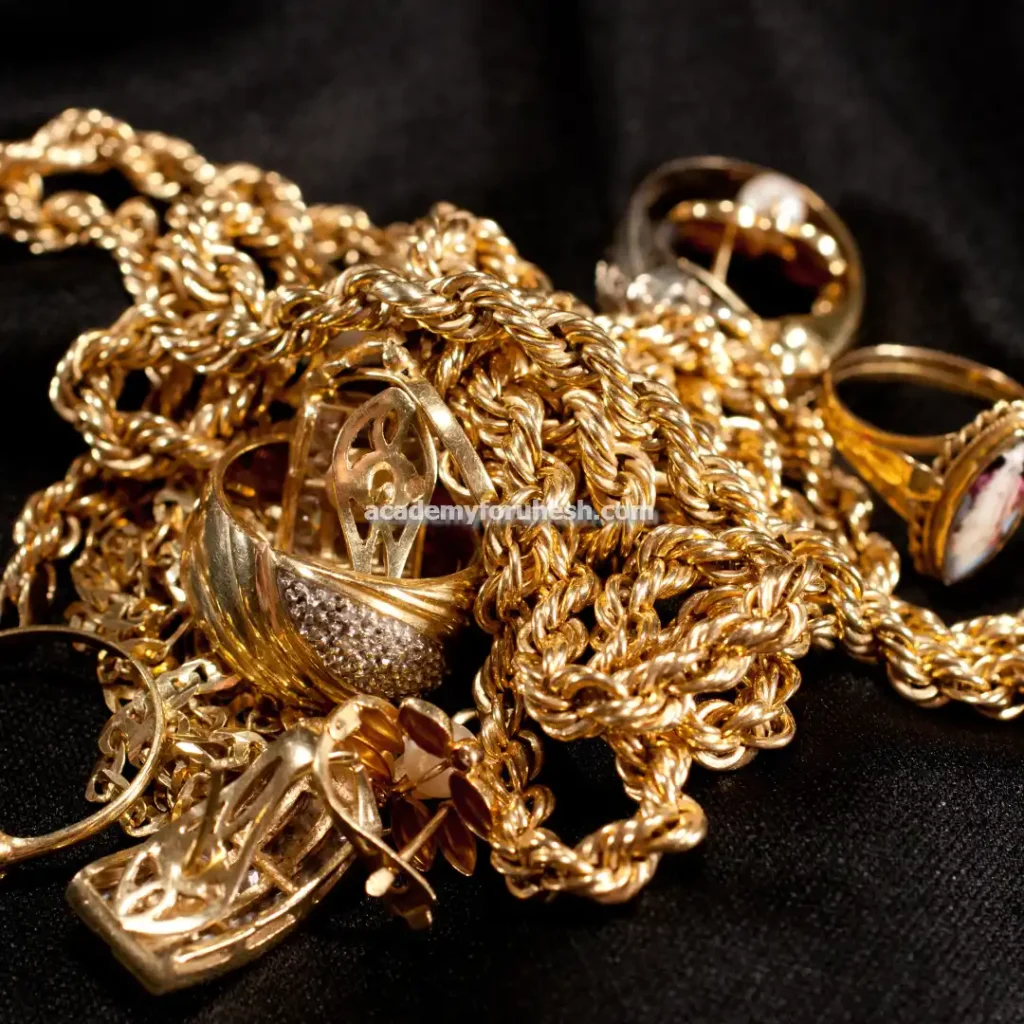 بهترین آموزشگاه طلاسازی به روش های سنتی در مشهد